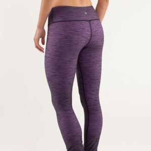 Lululemon wunder under